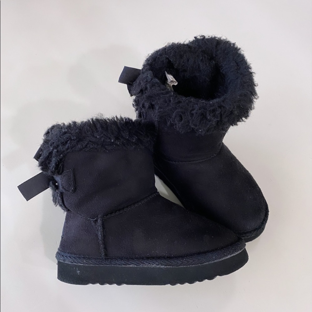 Winter boots for toddler